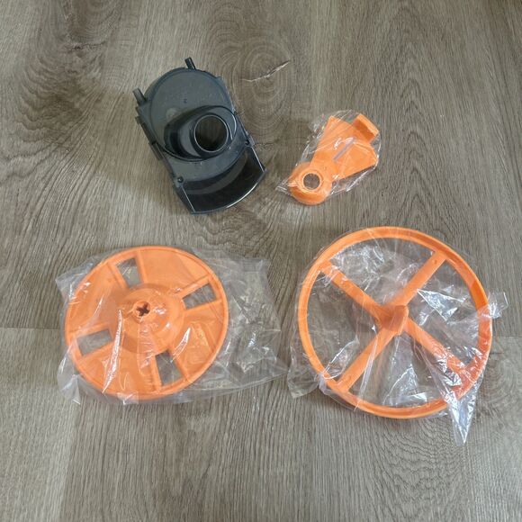 Genuine Baby Brezza Formula Pro System FRP0046 Replacement Funnel Mixer Parts - Picture 1 of 10